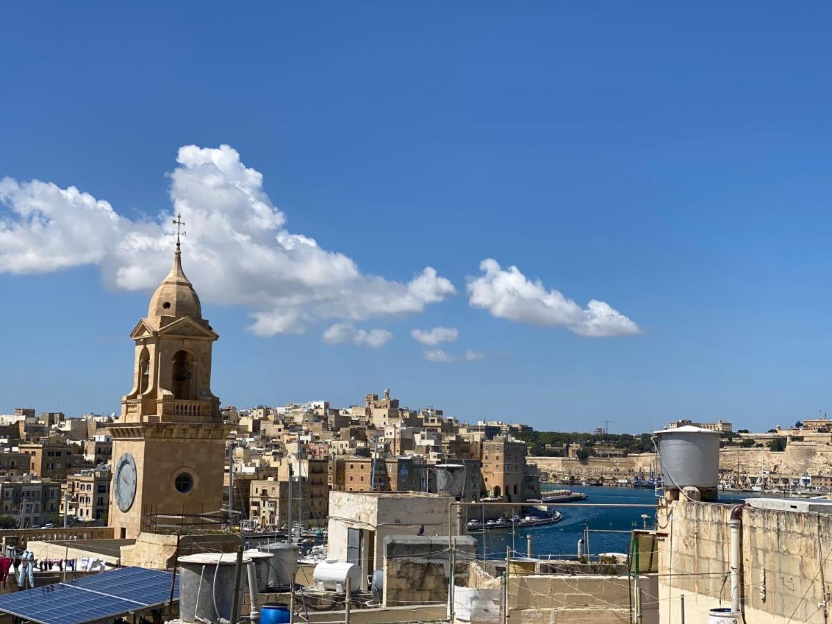 The Knight - Heritage & Art Home At Birgu Square ภายนอก รูปภาพ
