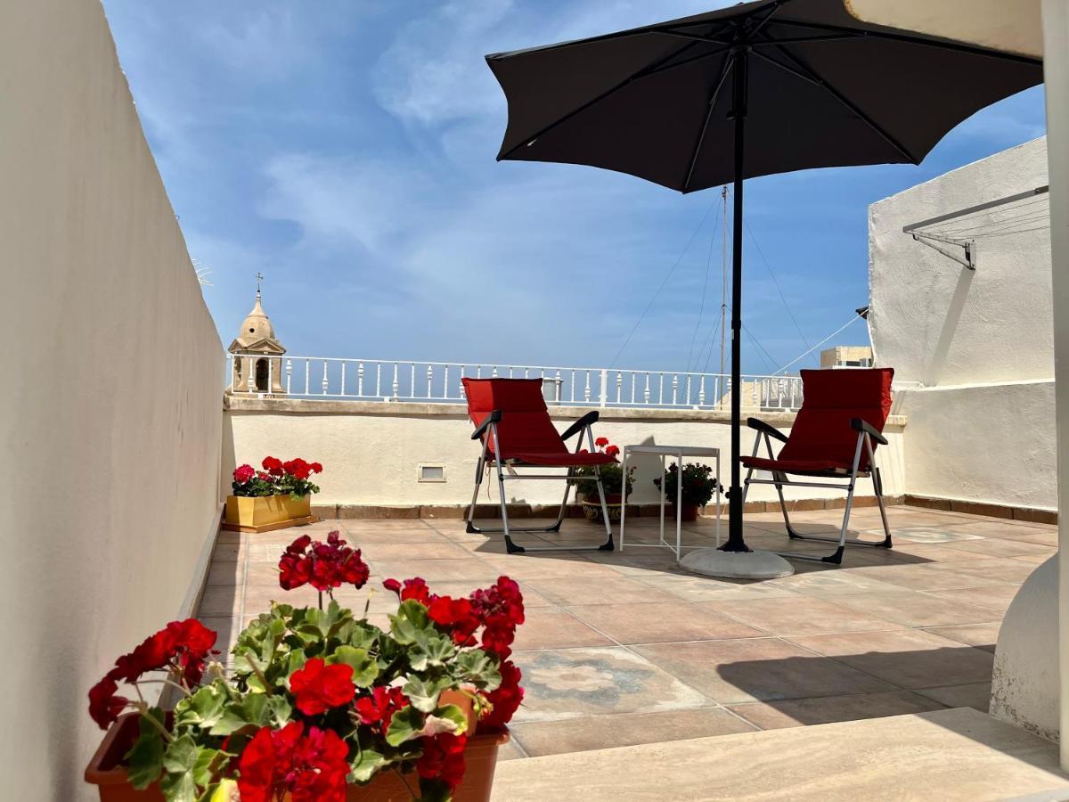 The Knight - Heritage & Art Home At Birgu Square ภายนอก รูปภาพ