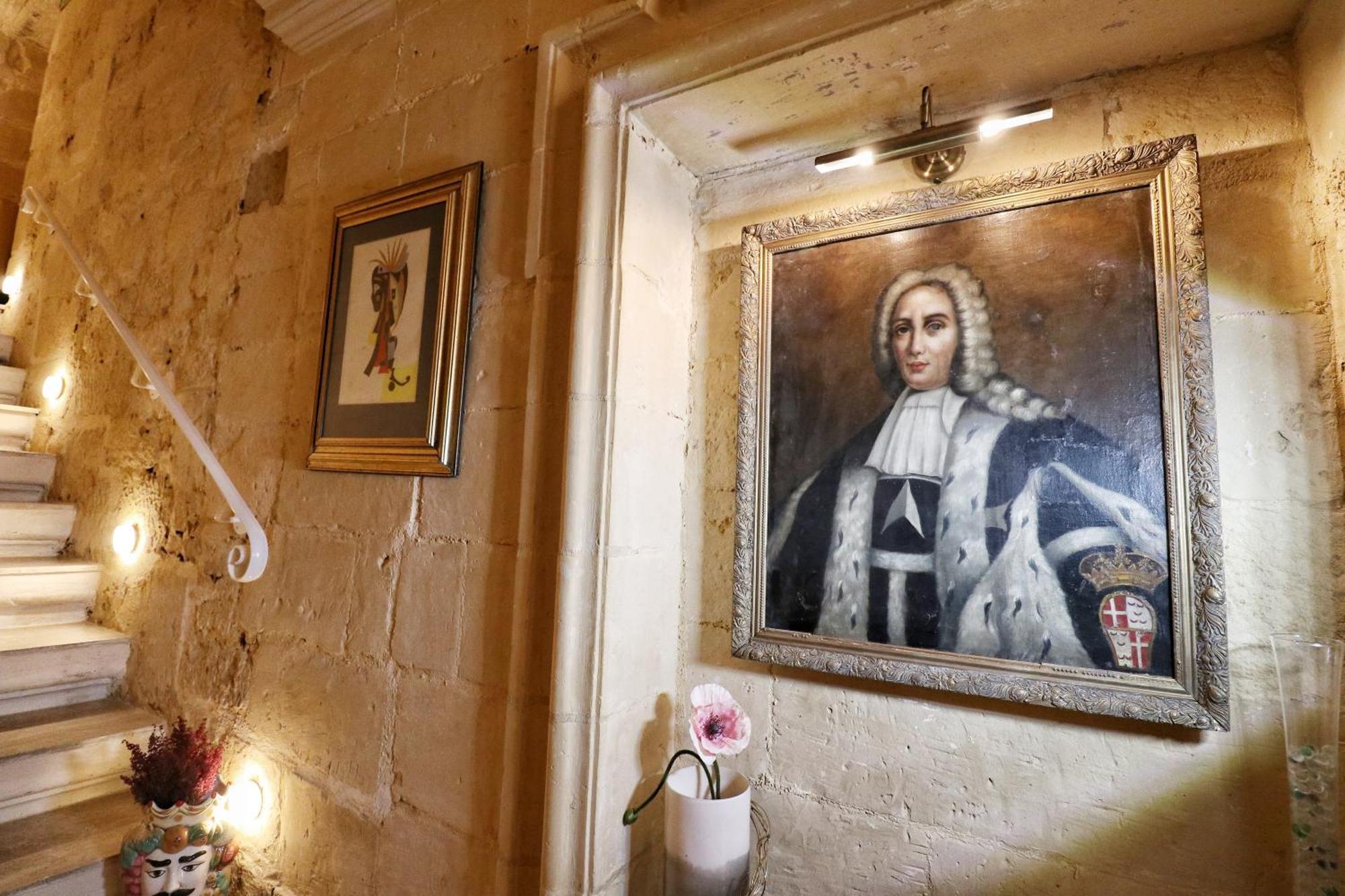 The Knight - Heritage & Art Home At Birgu Square ภายนอก รูปภาพ