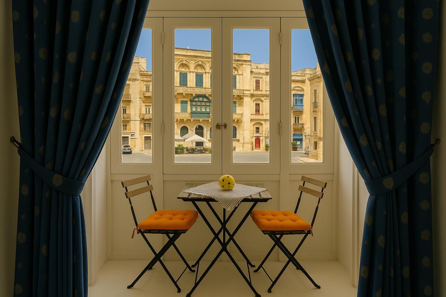 The Knight - Heritage & Art Home At Birgu Square ภายนอก รูปภาพ